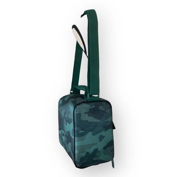 JAXX | Fit & Fresh | Insulated Camo Lunch Storage Bag - Picture 10 of 16